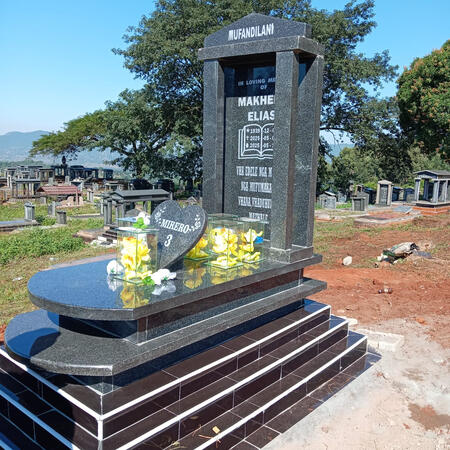 Executive Tombstones