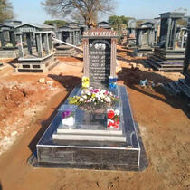 RGT Executive Tombstone RGT